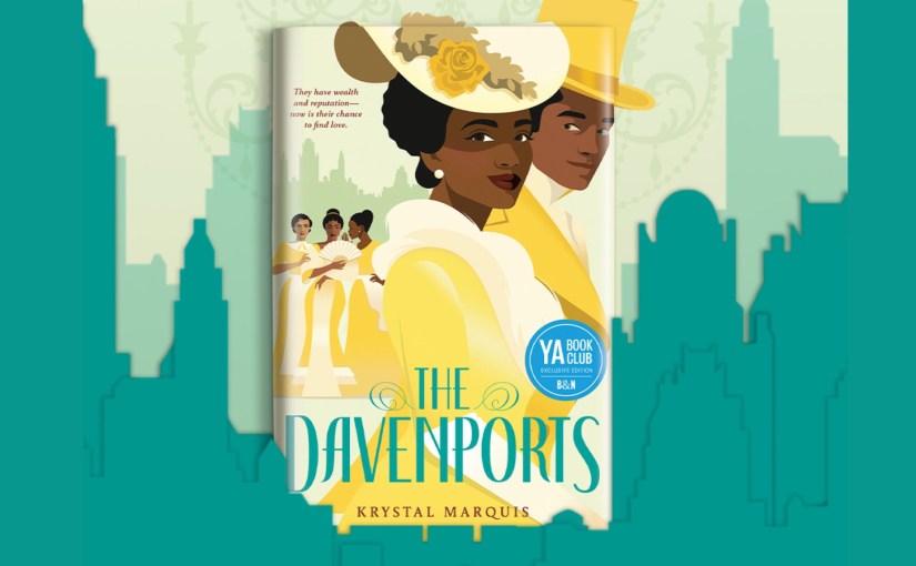 Barnes & Noble February YA Book Club&nbsp;Pick!